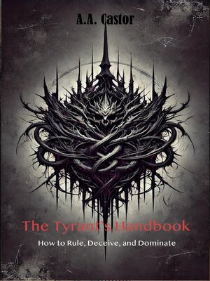 cover image of The Tyrant's Handbook
